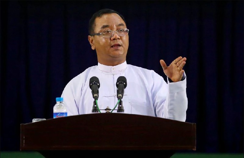 Myanmar junta hits back at Asean after being barred from meetings