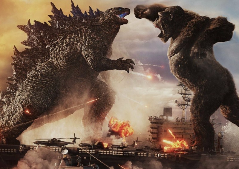 Godzilla vs Kong sequel will explore origins of Titans, sees returning cast