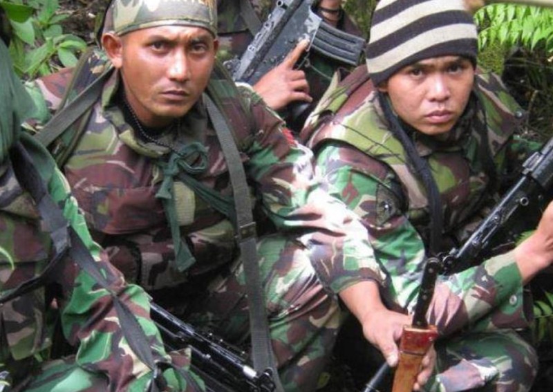 Indonesia to investigate army officers over Papua killings