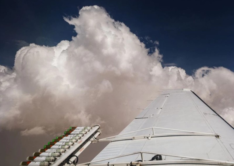 Parched UAE turns to science to squeeze more rainfall from clouds