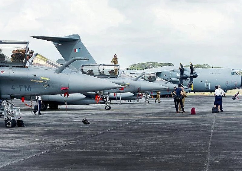 Relocating Paya Lebar Air Base will yield 150,000 homes, says PM Lee