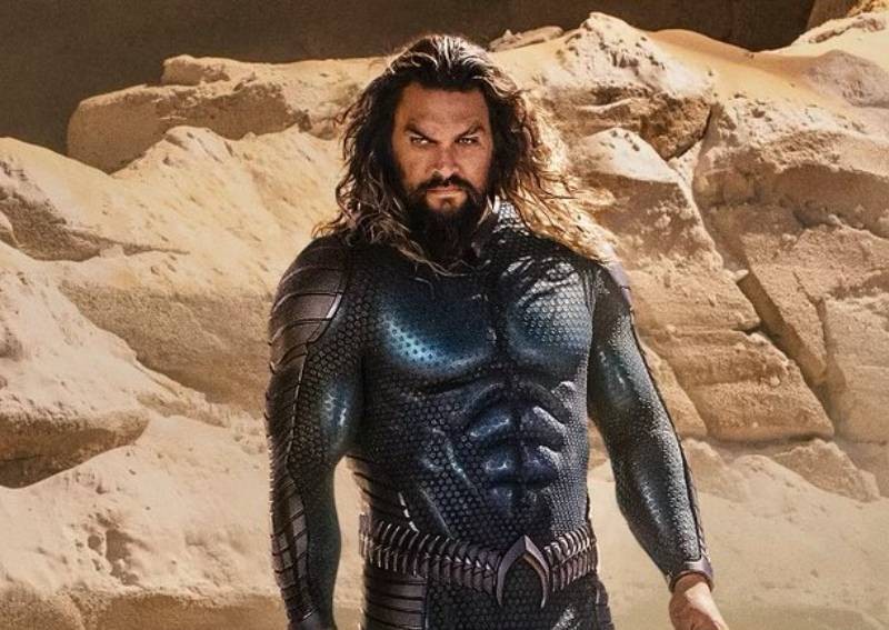 Jason Momoa will play Aquaman as long as fans are interested
