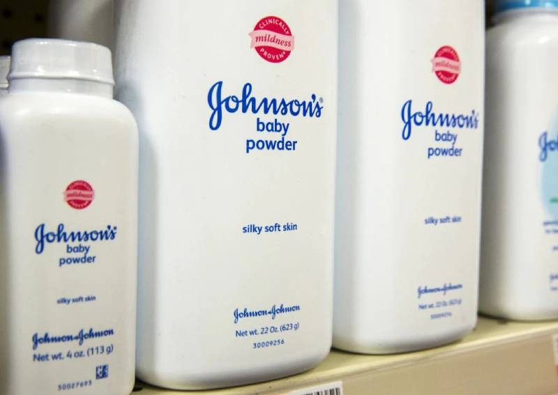 J&J to end global sales of talc-based baby powder