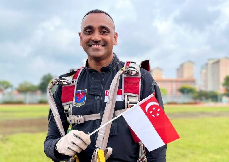 This Red Lion and his pride will be heartland-ing in Bishan on Aug 7