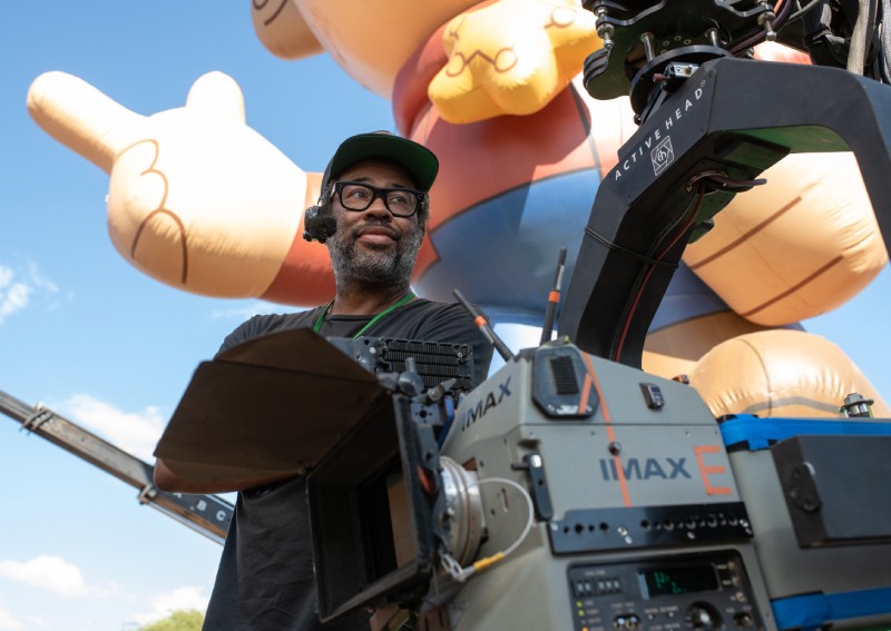 'Your body needs to release that fear': Why people like to get scared by horror films, according to Nope director Jordan Peele