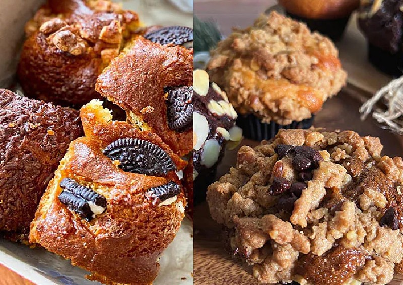 8 bakeries in Singapore offering delicious muffins