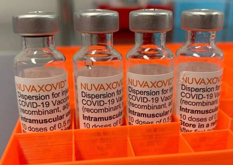 US CDC recommends use of Novavax Covid-19 vaccine for adolescents