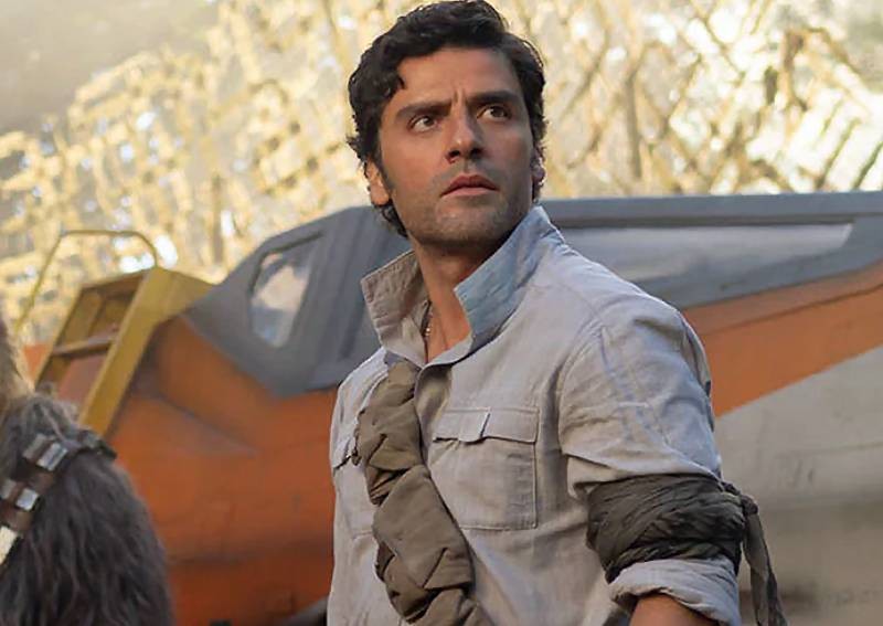 Oscar Isaac open to Star Wars return