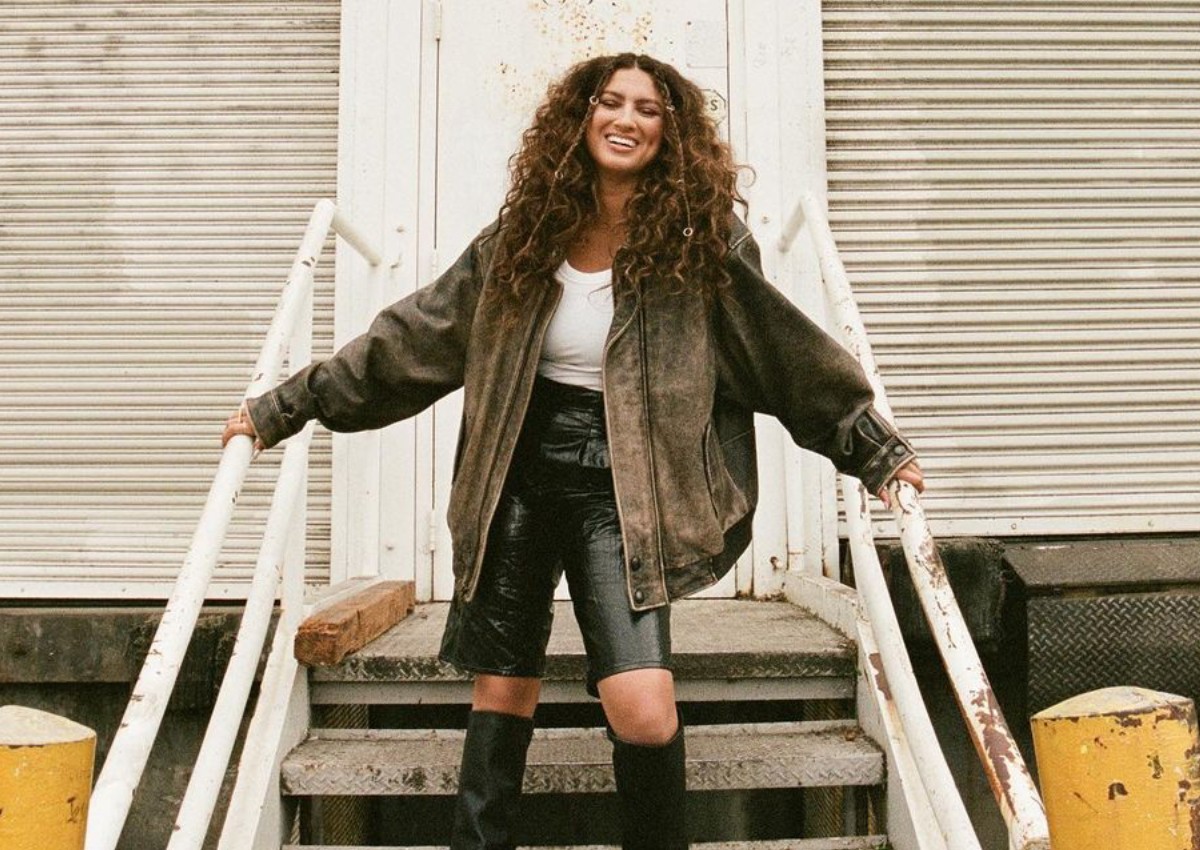 Tori Kelly returns home from hospital after health scare