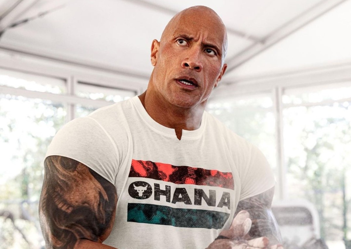 Dwayne Johnson says failed Black Adam sequel got lost in 'vortex of new leadership' at Warner Bros Discovery