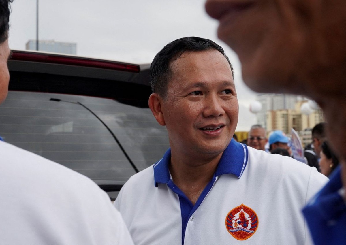 New Cambodian cabinet to feature children of the powerful