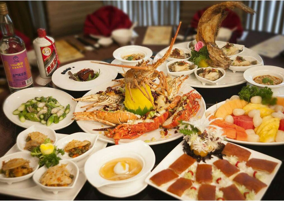 Authentic Teochew restaurants in Singapore for cold crabs, jellied pig trotters and orh nee 