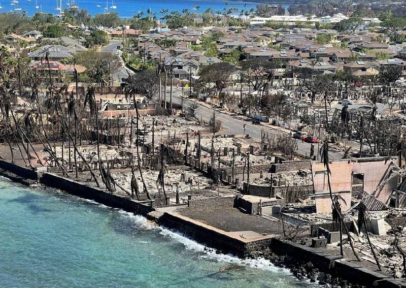 Death toll from Maui fires hits at least 80, damages at billions of dollars
