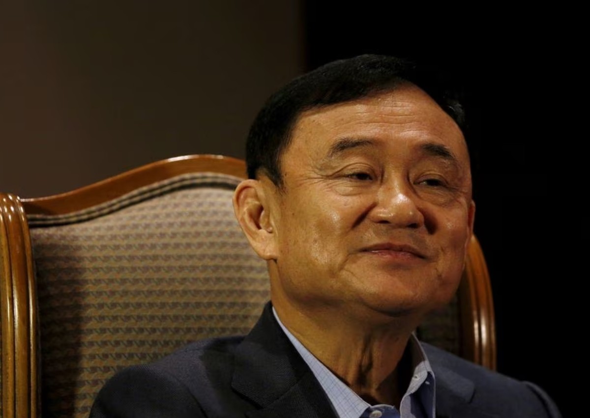 Thai ex-PM Thaksin to return from exile Tuesday, daughter says
