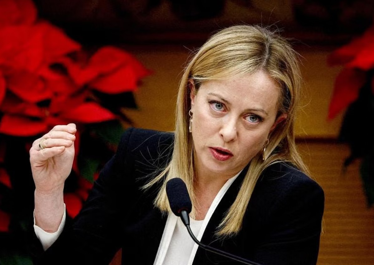 PM Meloni pays bill for 'idiots' after Italian tourists flee Albanian restaurant