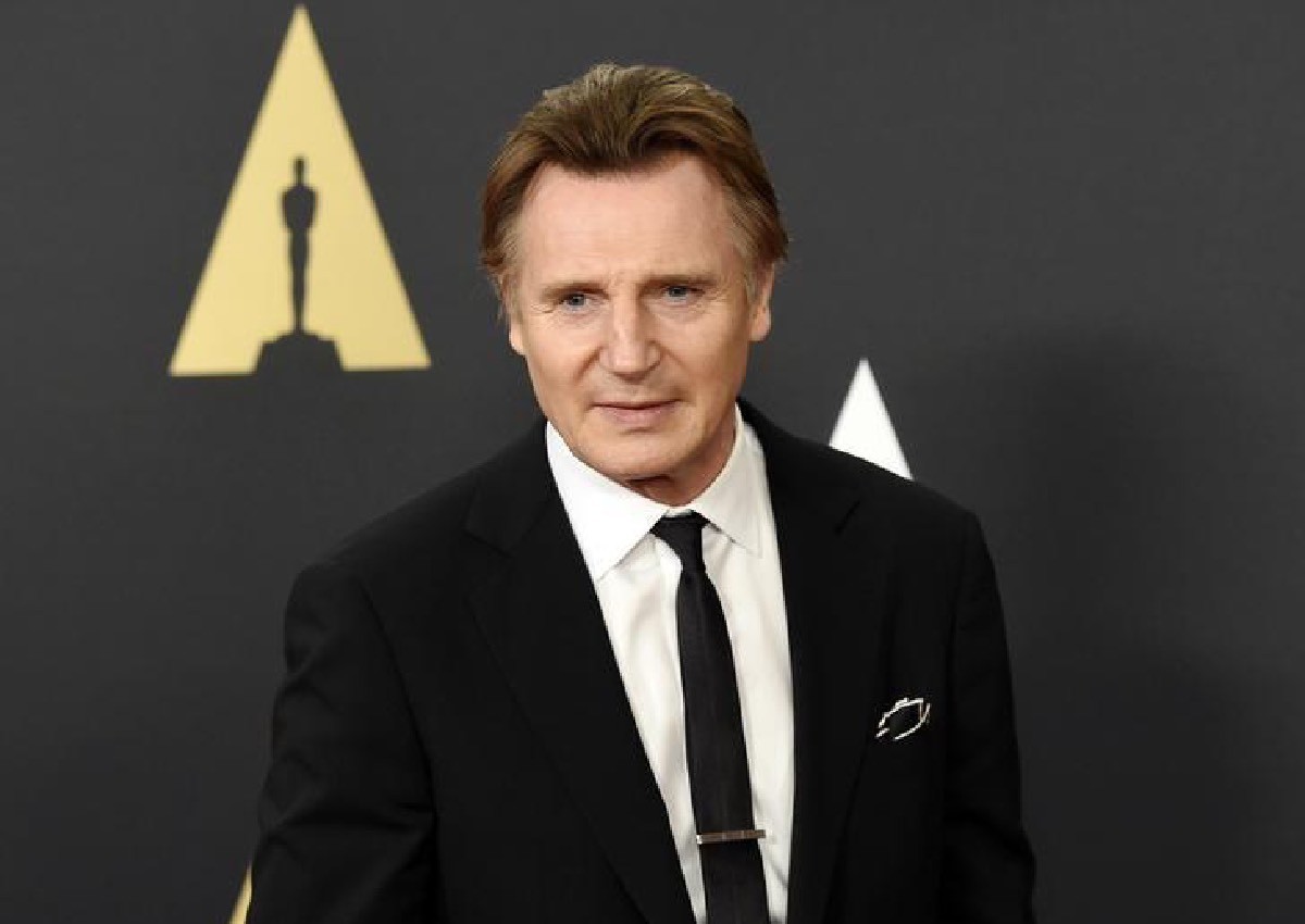 Liam Neeson says he hasn't been to confession for nearly 60 years after being 'masturbation shamed' by priest