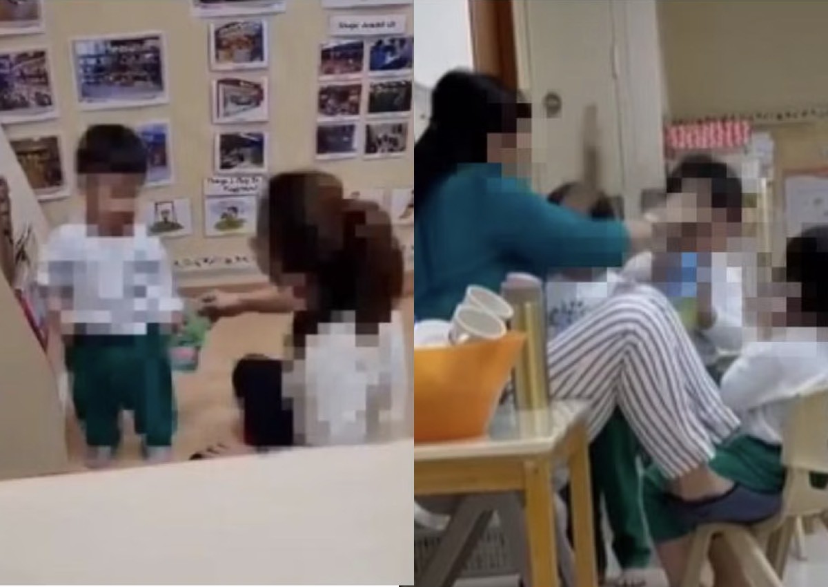 Parents claim Kinderland lied, want principal fired and banned