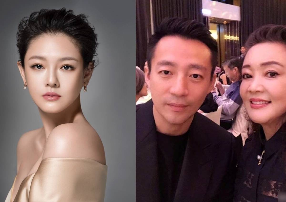 Barbie Hsu sues ex-husband Wang Xiaofei and his mother for defamation