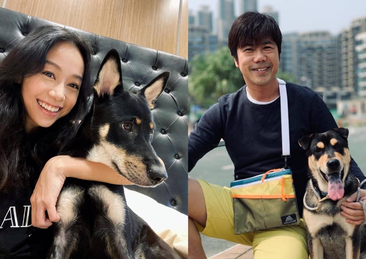 Ex-TVB actress Jacqueline Wong rumoured to be marrying drummer boyfriend