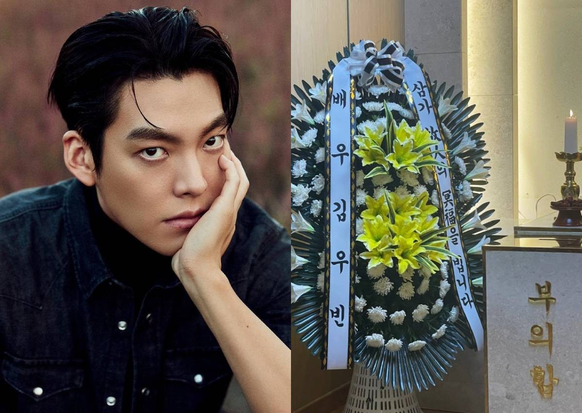 'When we meet again, let's take a lot of pictures together': Kim Woo-bin attends fan's funeral, gives 'quite a bit' of condolence money