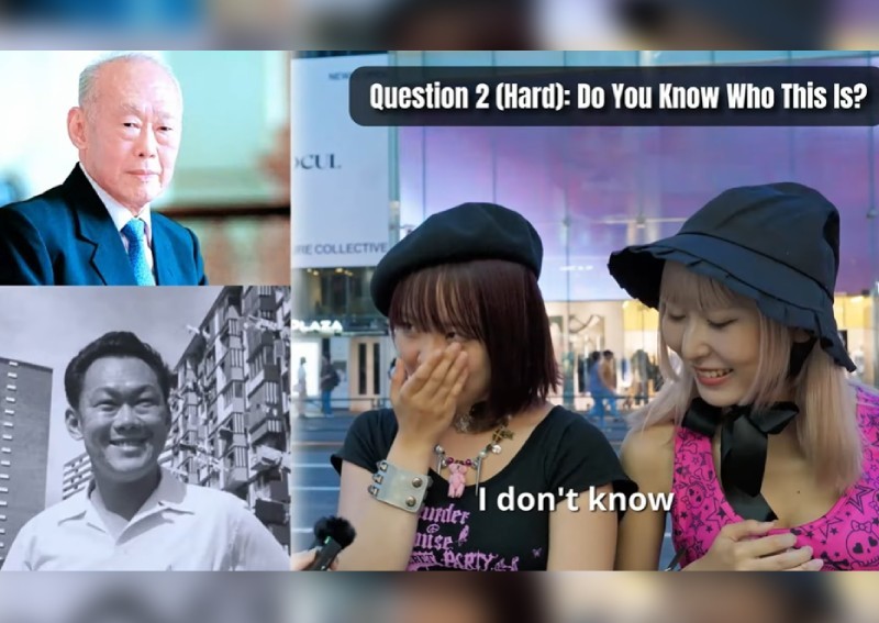 Lee Kuan who? Japanese public get quizzed on all things Singapore, give verdict on bak kwa