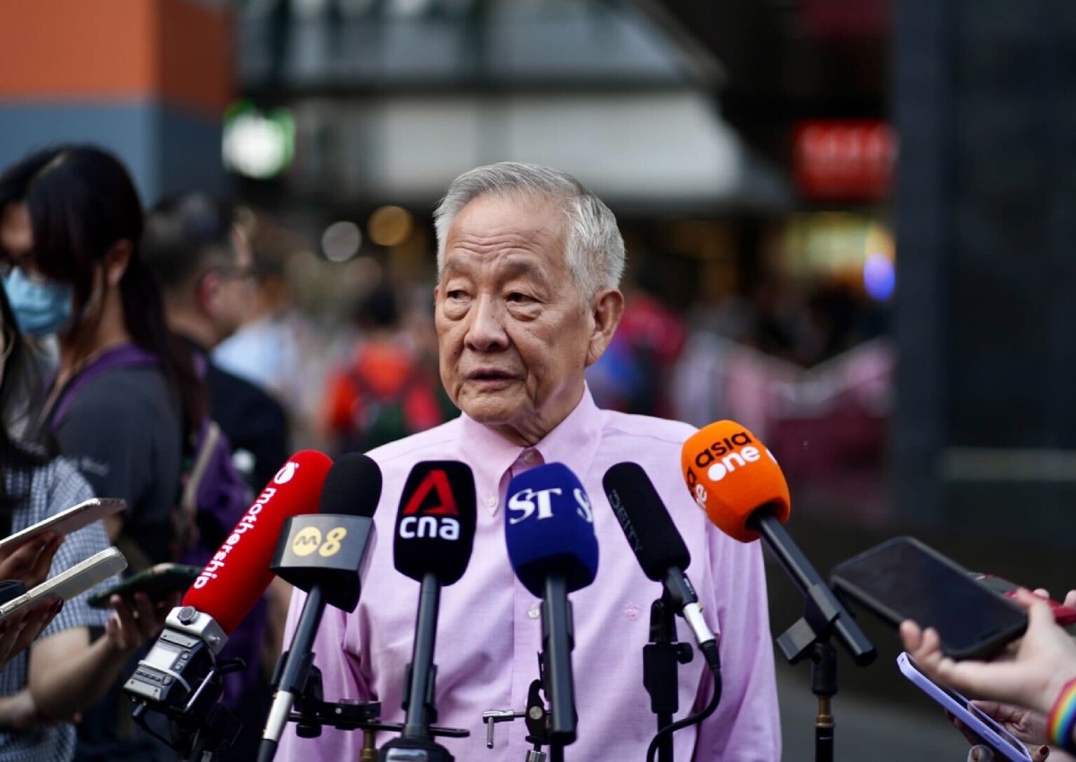 'Tharman is taking the point too far': Ng Kok Song rebuts ex-PAP minister's remarks on candidate's independence