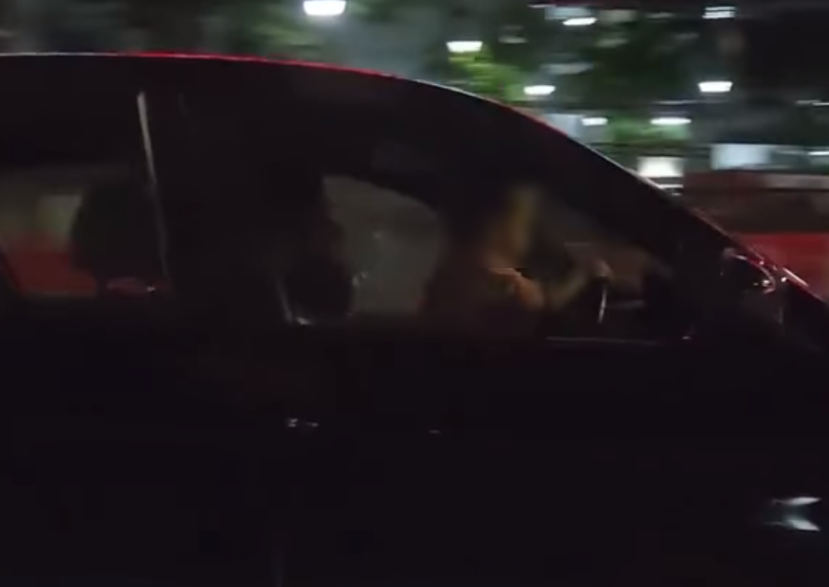 'Irresponsible and reckless': Man slammed after toddler seen 'driving' car in Pasir Ris 