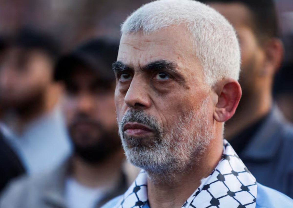 Hamas names Oct 7 mastermind Sinwar as leader after Haniyeh assassination