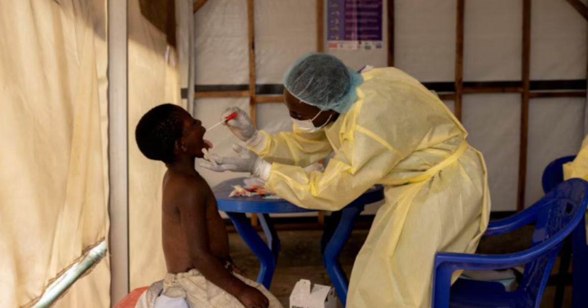 WHO declares mpox a global public health emergency for second time in 2 years