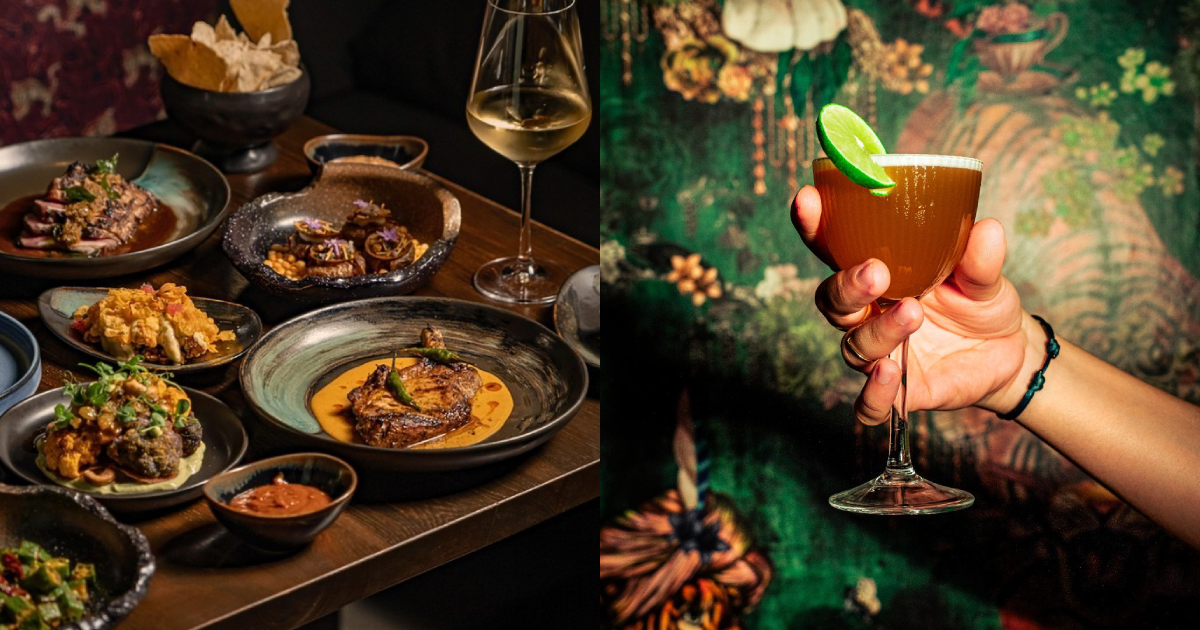 Best brunch buffets with bottomless booze: Free-flow alcohol, dim sum and more (2024)