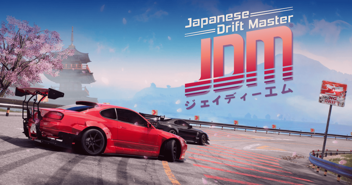 JDM: Rise of the Scorpion is a fun new drifting video game releasing in late 2024