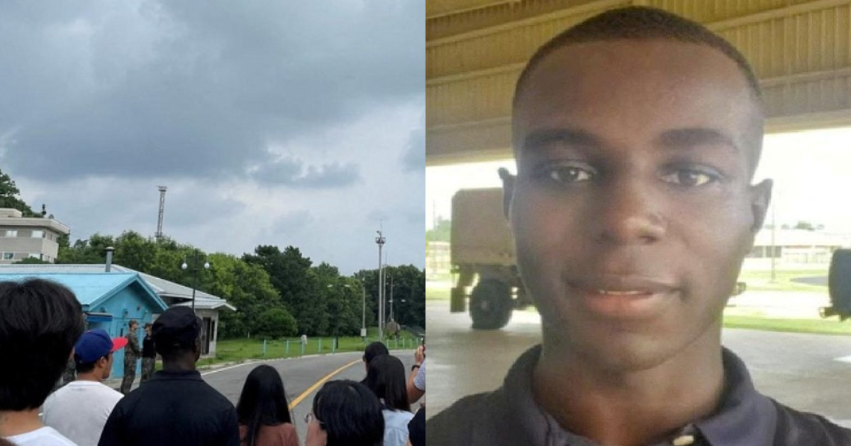 US Army Private King who fled to North Korea to plead guilty to 5 charges