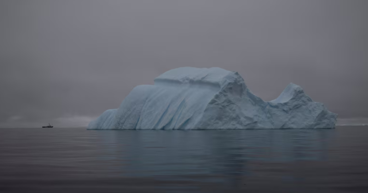 Scientists in Chile question if Antarctica has hit a point of no return