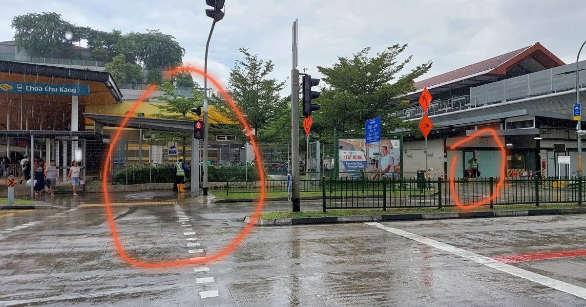 Daily roundup: Migrant workers praised for lending umbrellas to passers-by caught in the rain — and other top stories today