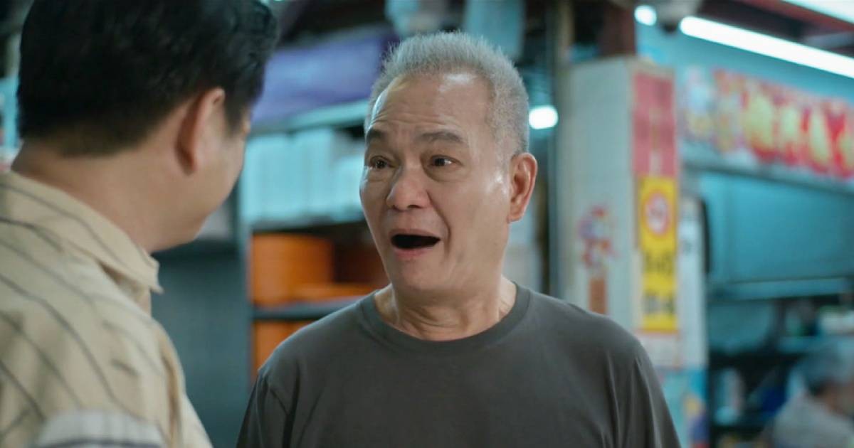 'I heard a child crying': Richard Low recounts visiting cemetery for 4D numbers
