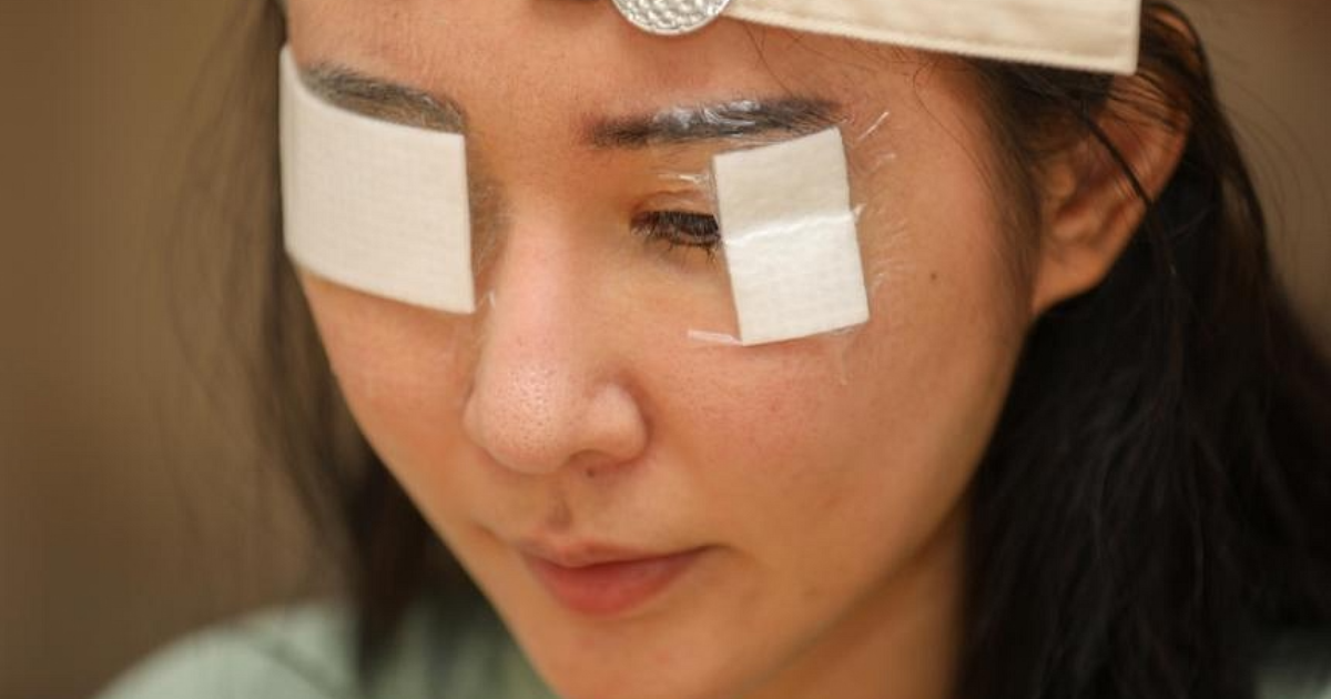 'A burning sensation in my eyes, nostrils and throat': Woman gets formaldehyde poisoning after moving into newly renovated home