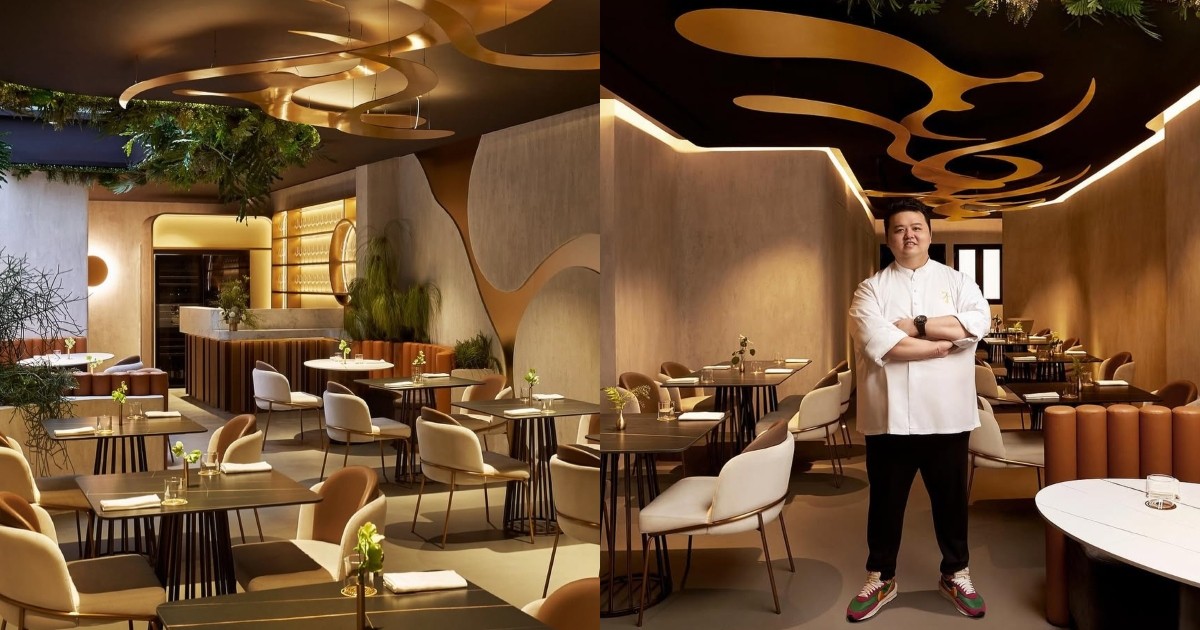 One-Michelin-starred Restaurant Euphoria shutters, chef-owner looks to 'rethink the future' of his cuisine