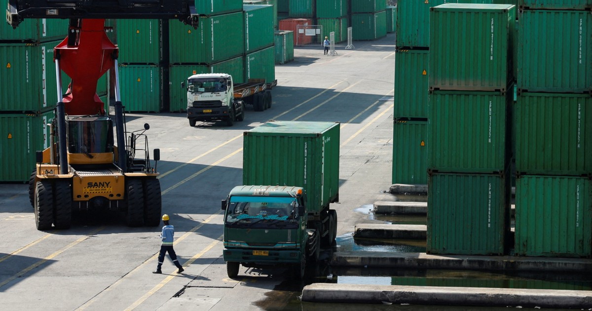 Relief in Southeast Asia as Trump's tariffs level playing field