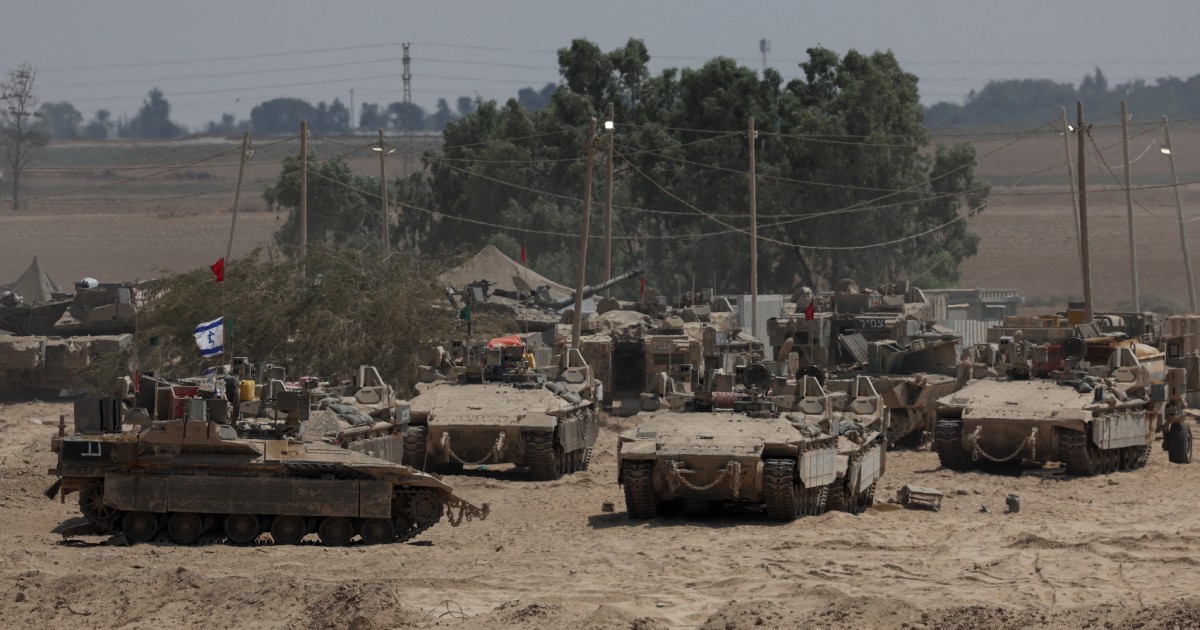 Netanyahu says new Gaza offensive will start soon