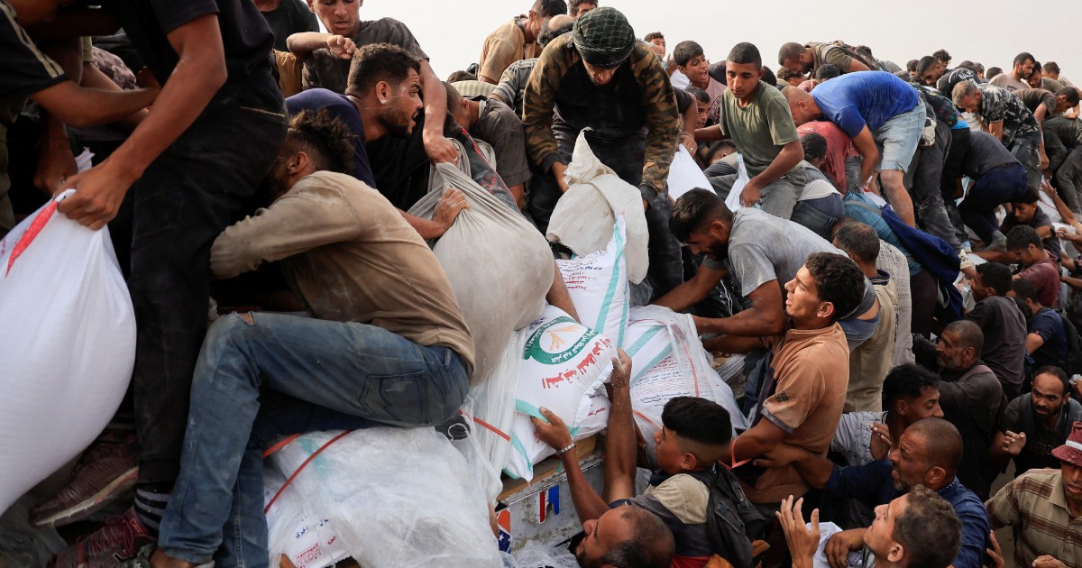 Gaza suffering has reached 'unimaginable' levels, say 26 foreign ministers