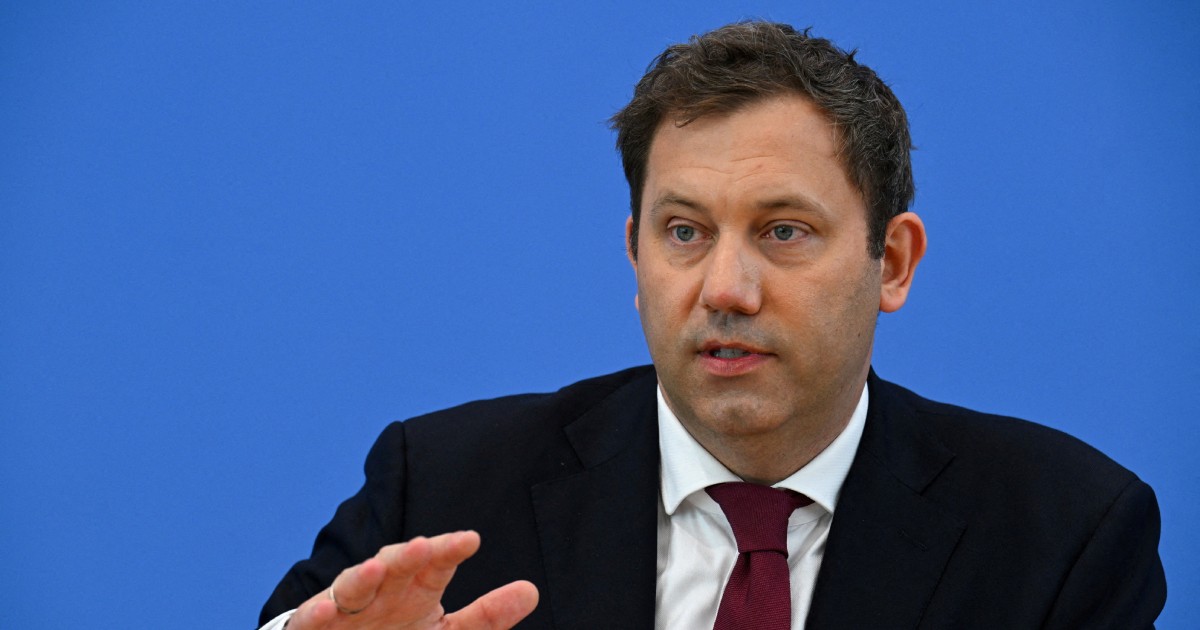 German finance minister in Kyiv: Ukraine can count on Germany