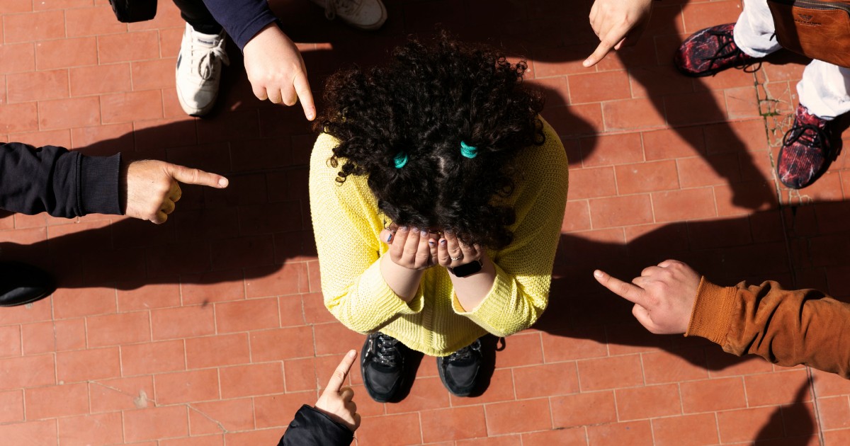 Exclusion hurts: How to talk to your kids about shyness, rejection and bullying