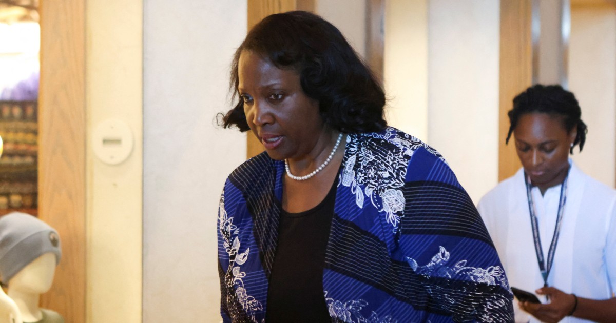 Federal Governor Lisa Cook will sue to keep her job as Trump mulls replacement