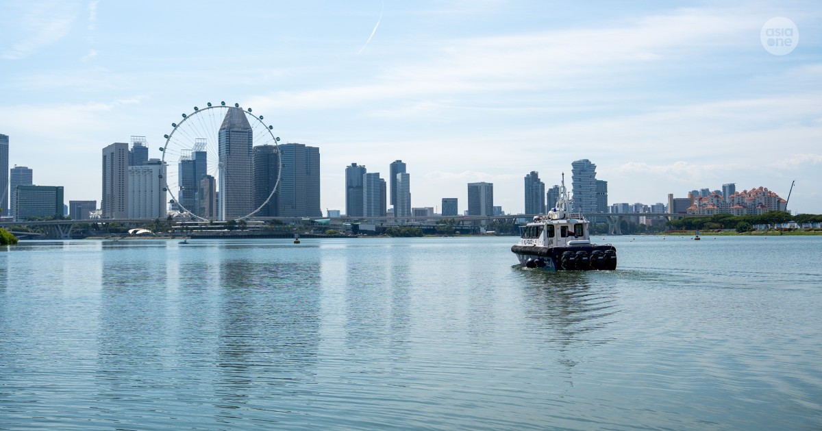 NDP 2025: Police Coast Guard to deploy upgraded patrol boats at Padang and Bayfront celebrations
