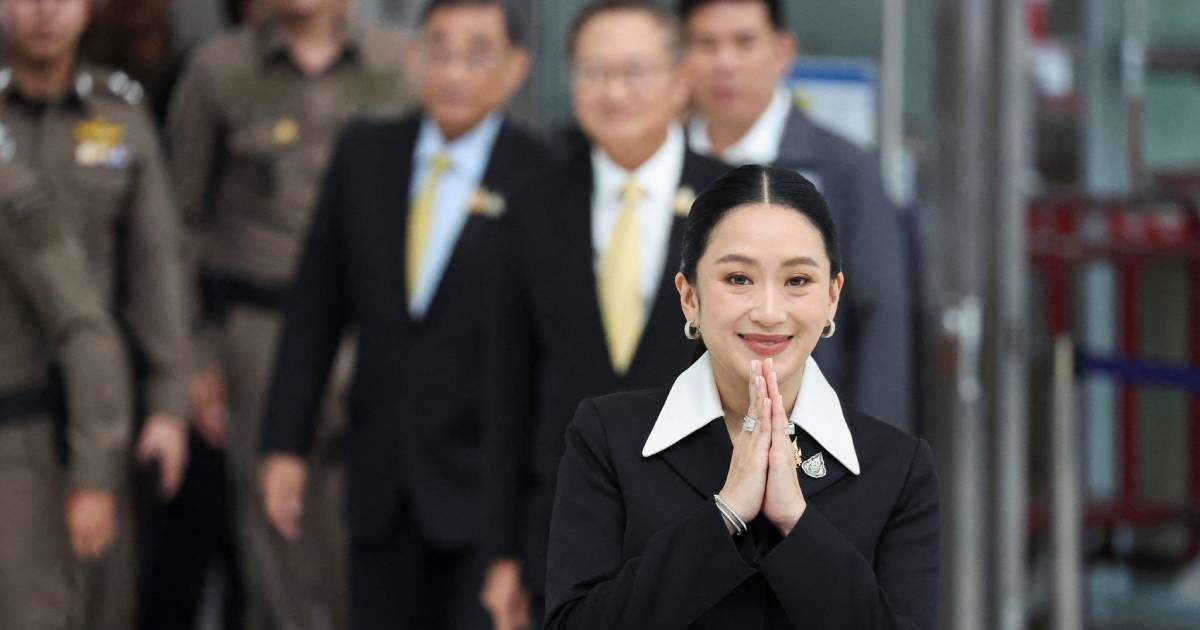 Thailand's Shinawatra dynasty faces triple court test that could upend politics