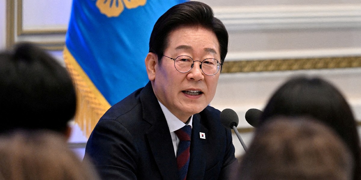 Troop costs, China in focus when South Korea's Lee meets US President Trump