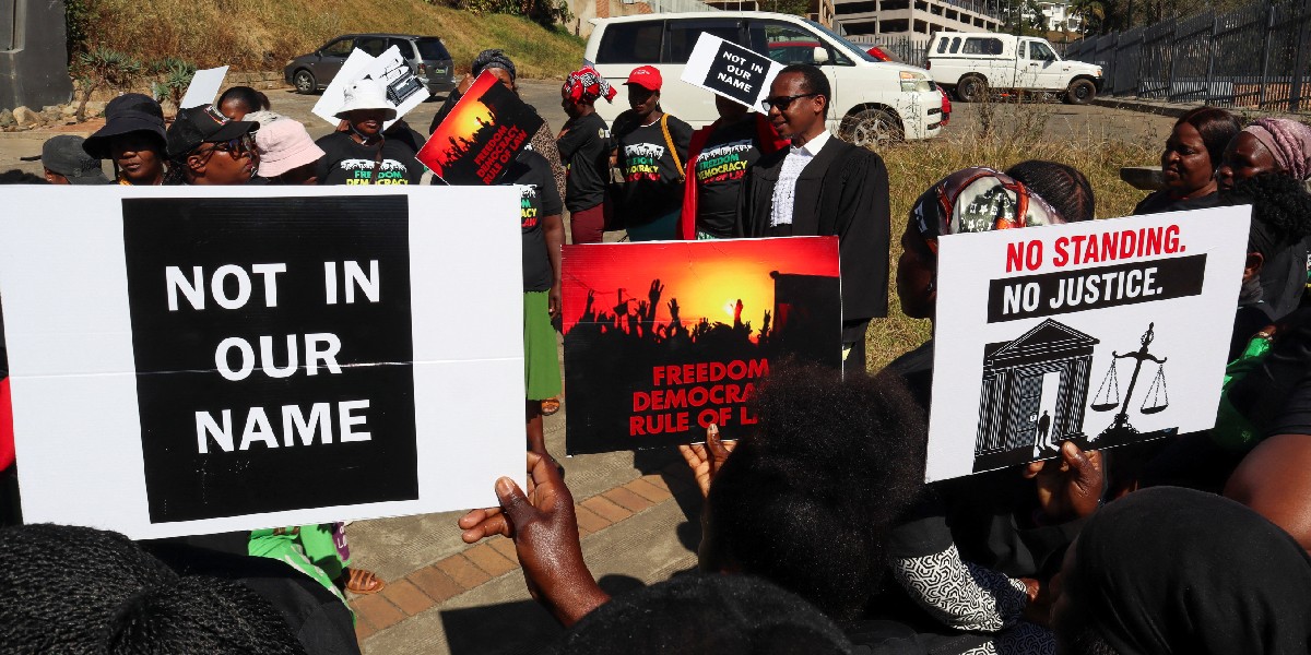 Eswatini government faces court challenge for accepting US deportees
