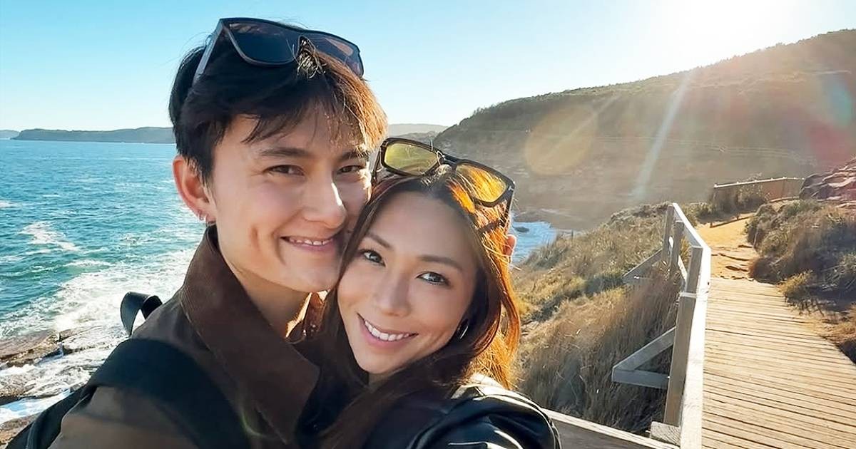 Edwin Goh and Rachel Wan's wedding to be next year: 'There's still a lot of things we need to figure out'