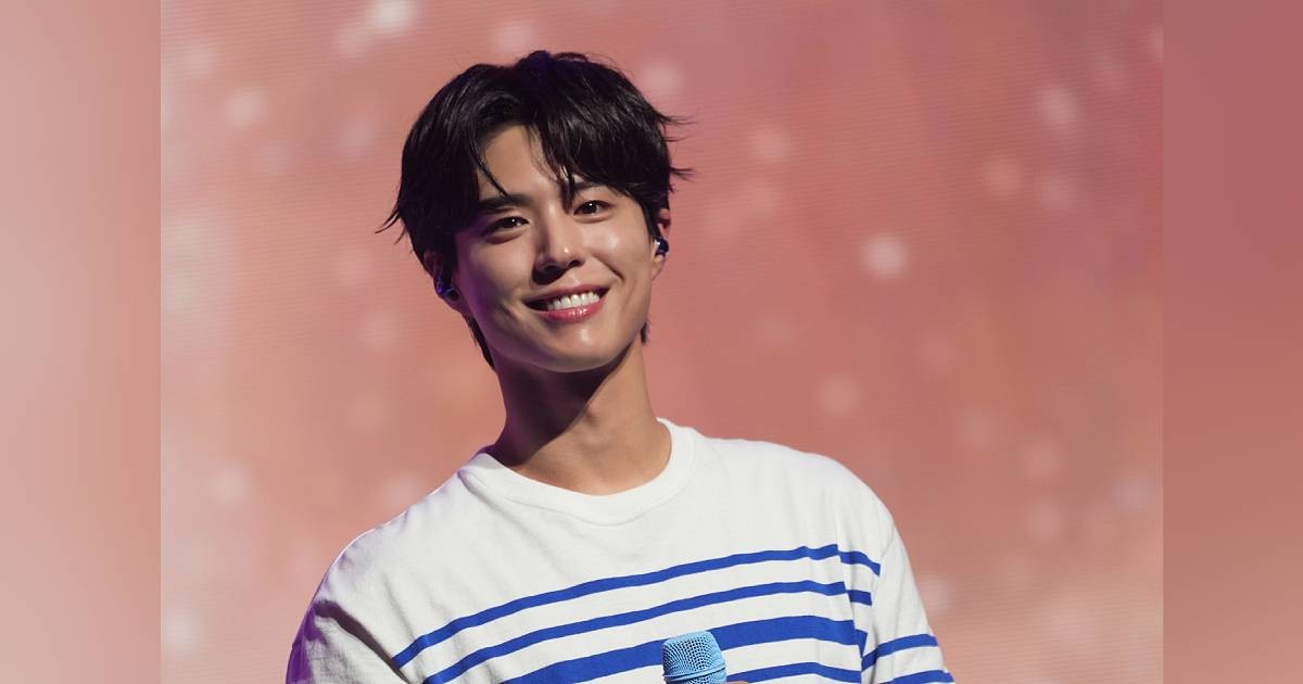 'Don't think about me when you shower': Shy Park Bo-gum banters with fans at Singapore fan-meet