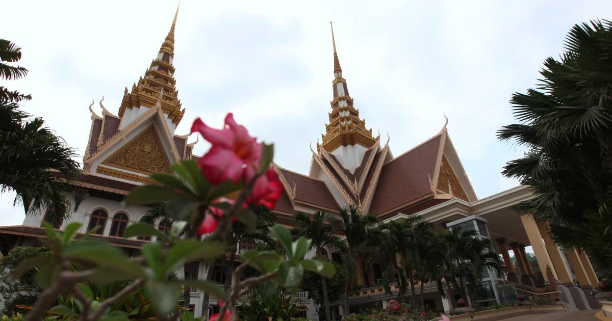 Cambodia passes law to revoke citizenship of people convicted of treason